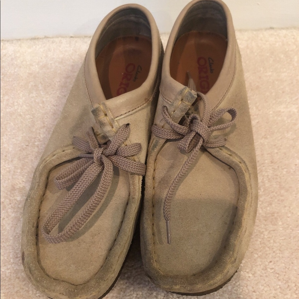 Clark Original Wallabee